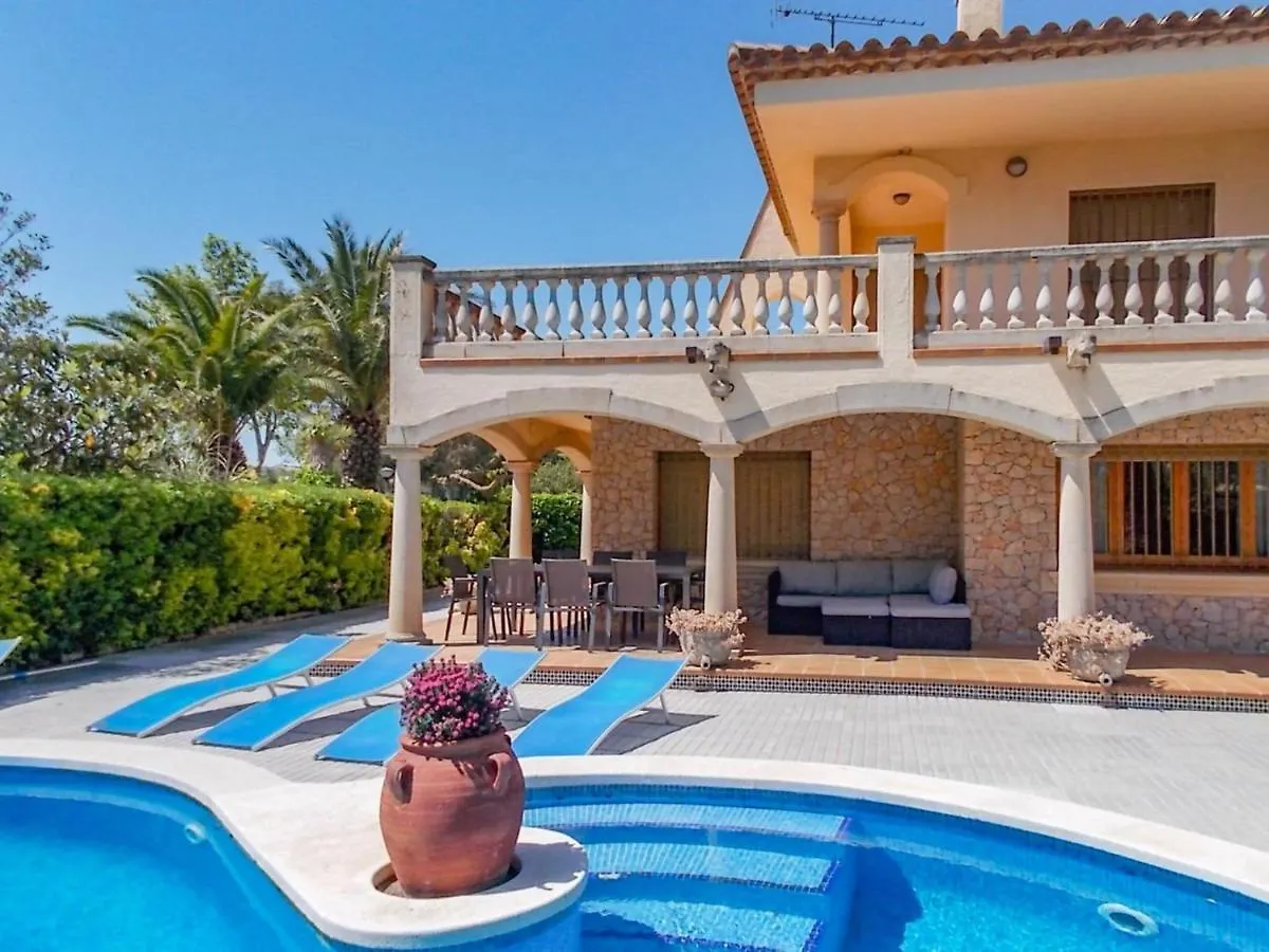 Ferienhaus Belvilla By Oyo Amfora Miro Sant Pere Pescador