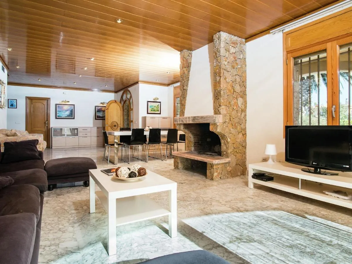 Belvilla By Oyo Amfora Miro Sant Pere Pescador Ferienhaus