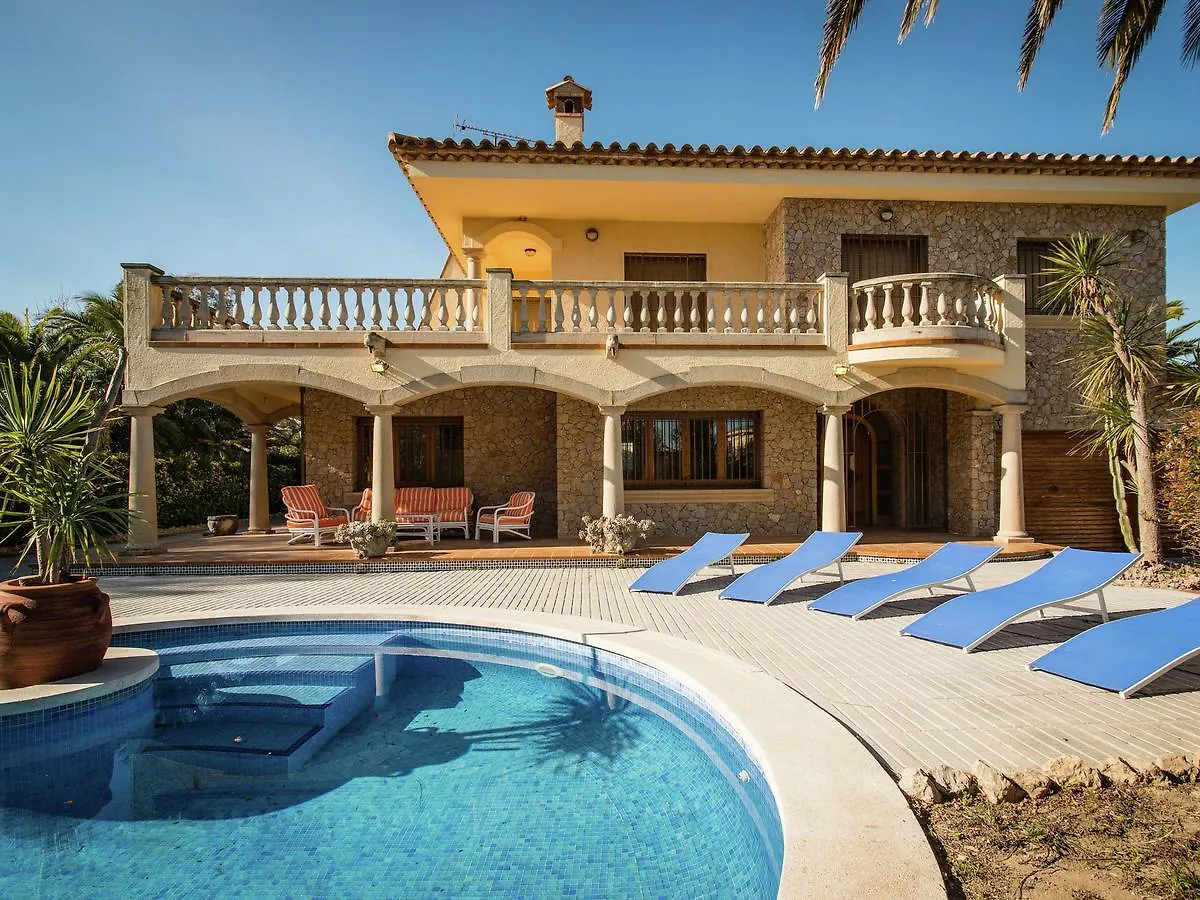 Ferienhaus Belvilla By Oyo Amfora Miro Sant Pere Pescador Spanien